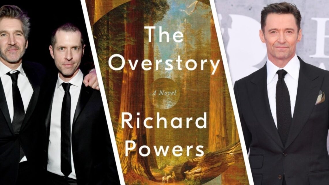 The Overstory, dai creatori di Games of Thrones l’adattamento del libro su Netflix con Hugh Jackman The Overstory, dai creatori di Games of Thrones l’adattamento del libro su Netflix con Hugh Jackman