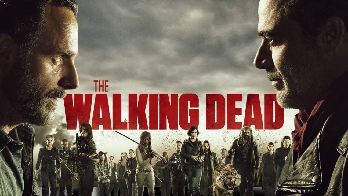The Walking Dead , al via le riprese dell’ultima stagione The Walking Dead , al via le riprese dell’ultima stagione
