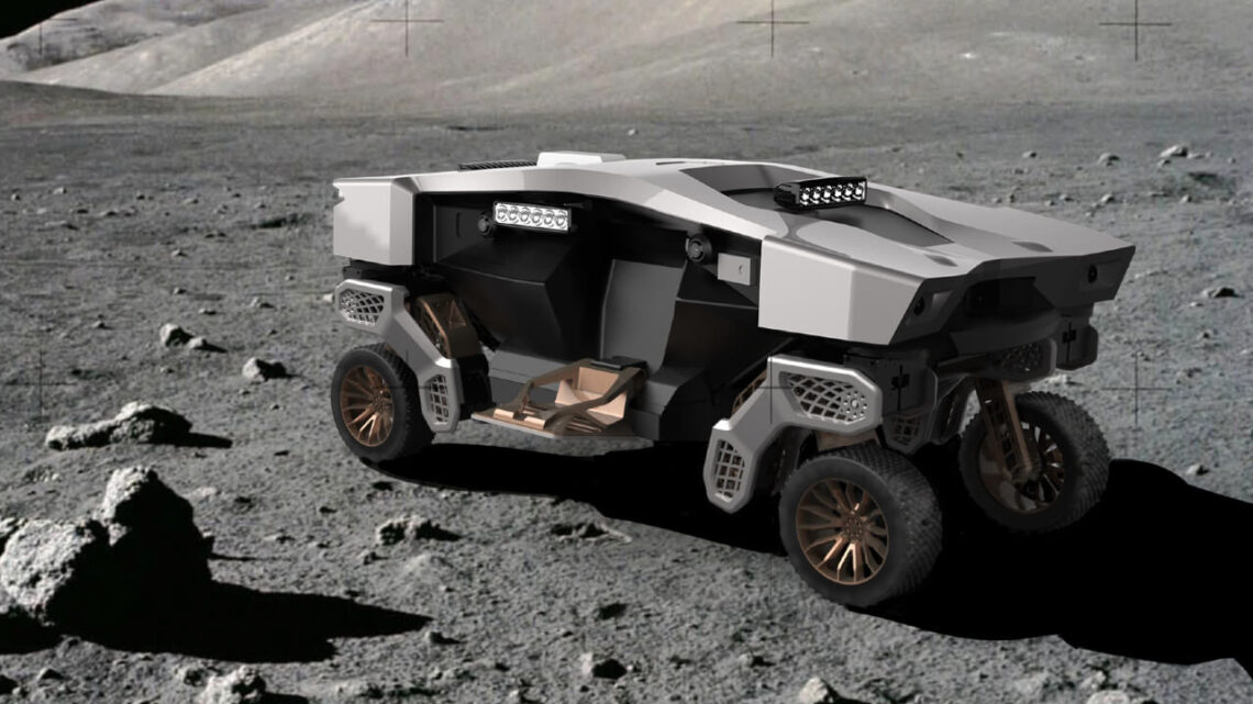 Arriva Tiger, il veicolo robotico in grado di esplorare i luoghi più inaccessibili del mondo Arriva Tiger, il veicolo robotico in grado di esplorare i luoghi più inaccessibili del mondo