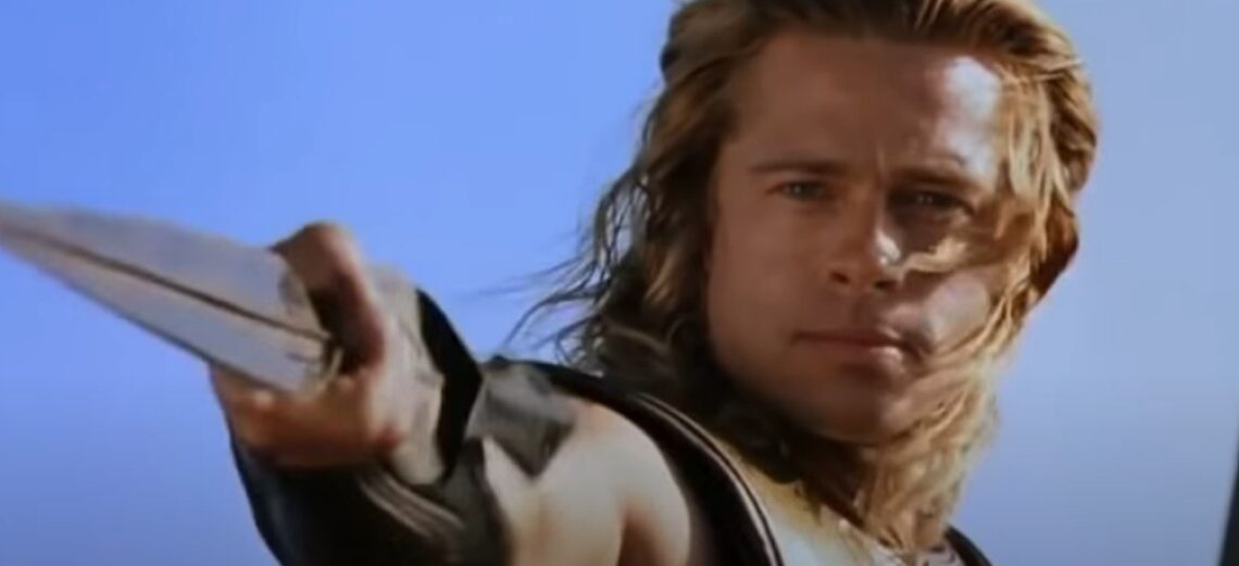 Troy: trama e curiosità sul film d’azione del 2004 con Brad Pitt in onda stasera