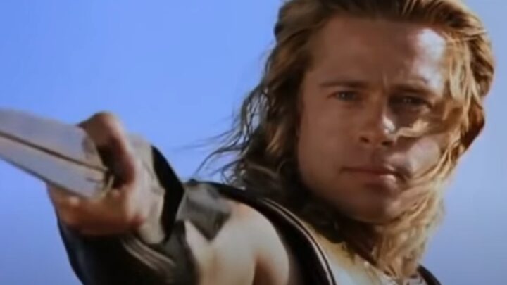 Troy: trama e curiosità sul film d’azione del 2004 con Brad Pitt in onda stasera