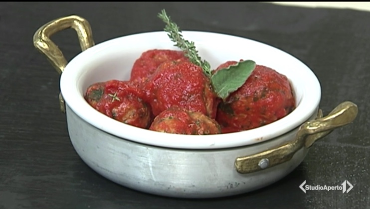 Cotto e Mangiato ricetta del 18 marzo 2021: polpette con spinaci