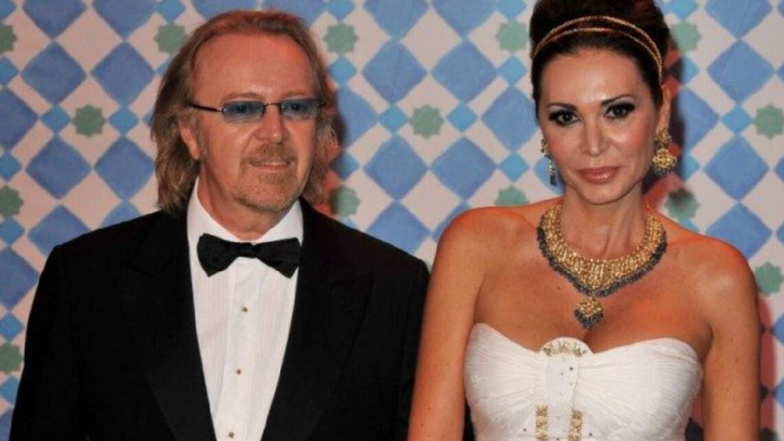 Chi è Monica Michielotto, la moglie di Umberto Tozzi?