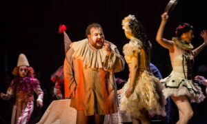I pagliacci di Leoncavallo edizione 2019 in onda su Rai 5 I pagliacci di Leoncavallo edizione 2019 in onda su Rai 5