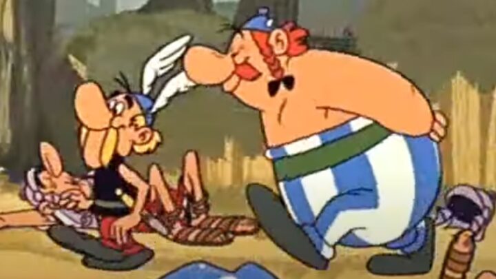 Asterix e Obelix diventano una serie Tv original di Netflix: tutto quello che sappiamo sulla nuova serie animata