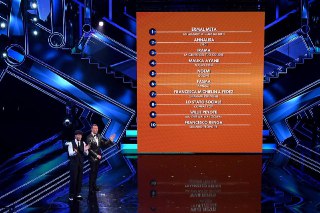 Sanremo 2021, classifica seconda serata: Ermal Meta in testa