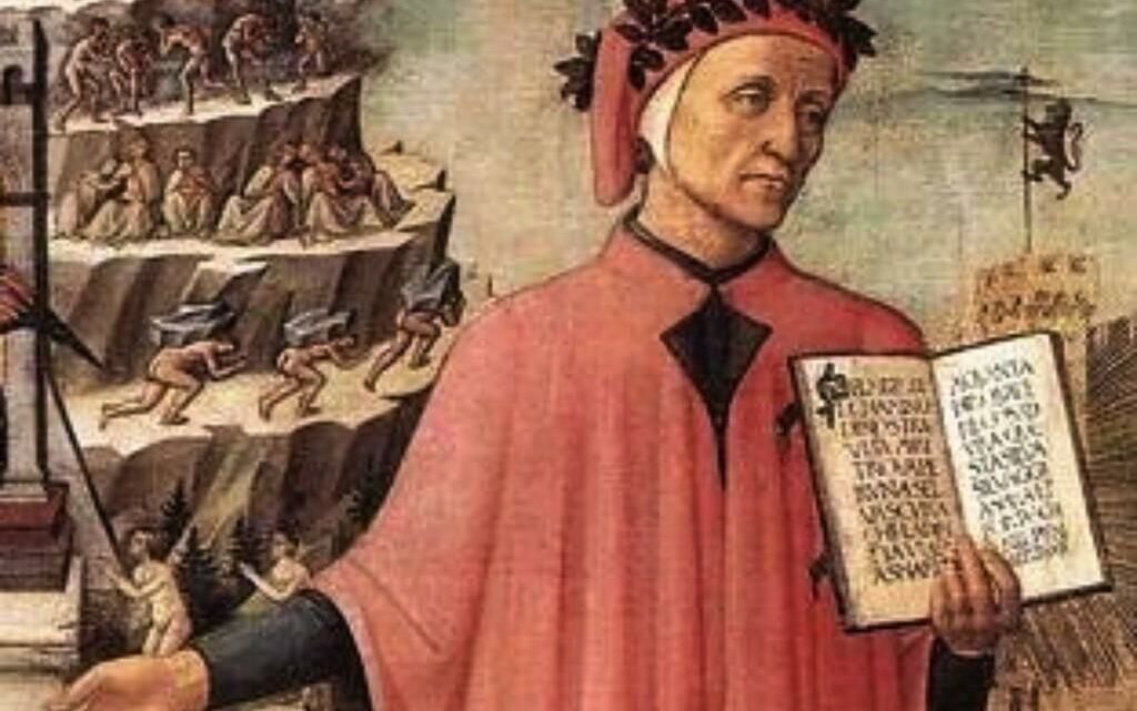 Dante: 10 espressioni create dal Sommo Poeta che usiamo ancora oggi