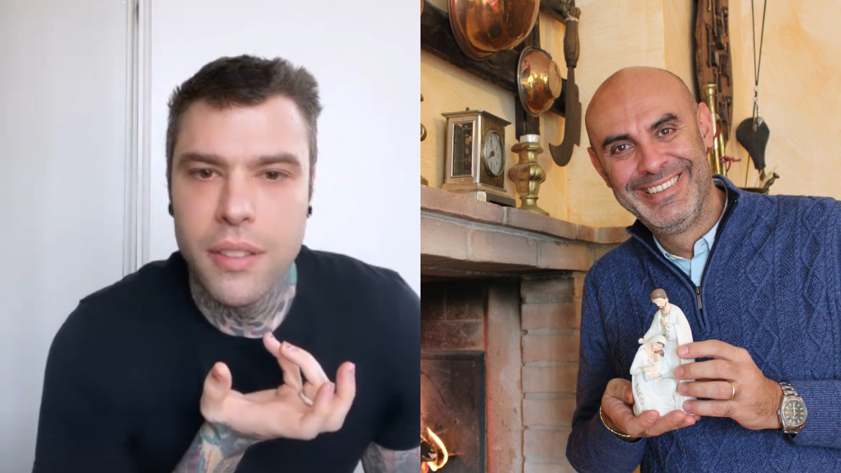 Fedez contro Pillon per la battaglia contro l’omotransfobia: “Le dico una cosa da padre”