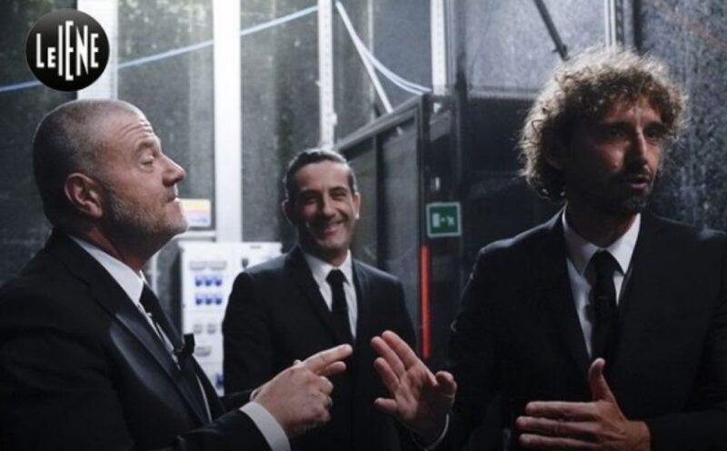 Le Iene Quando Va In Onda 2022
