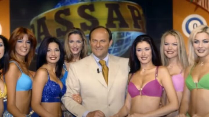 Che fine hanno fatto le Letterine di Passaparola? Ecco chi sono le donne che partecipavano allo show Tv con Gerry Scotti negli anni ’90 e 2000