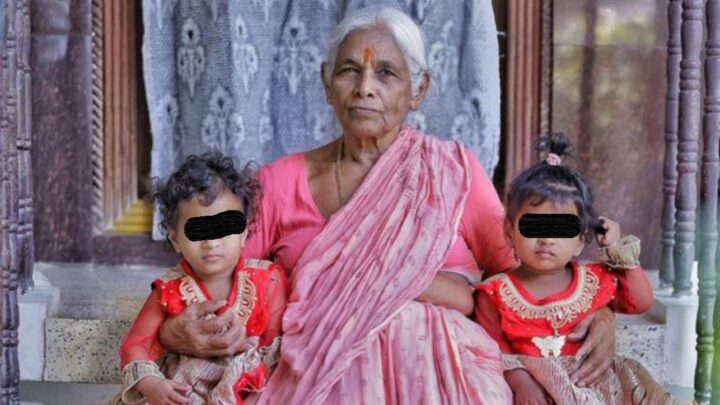 La mamma più anziana del mondo viene dall’India: 75 anni, è madre di 2 gemelli di un anno e mezzo. La loro storia