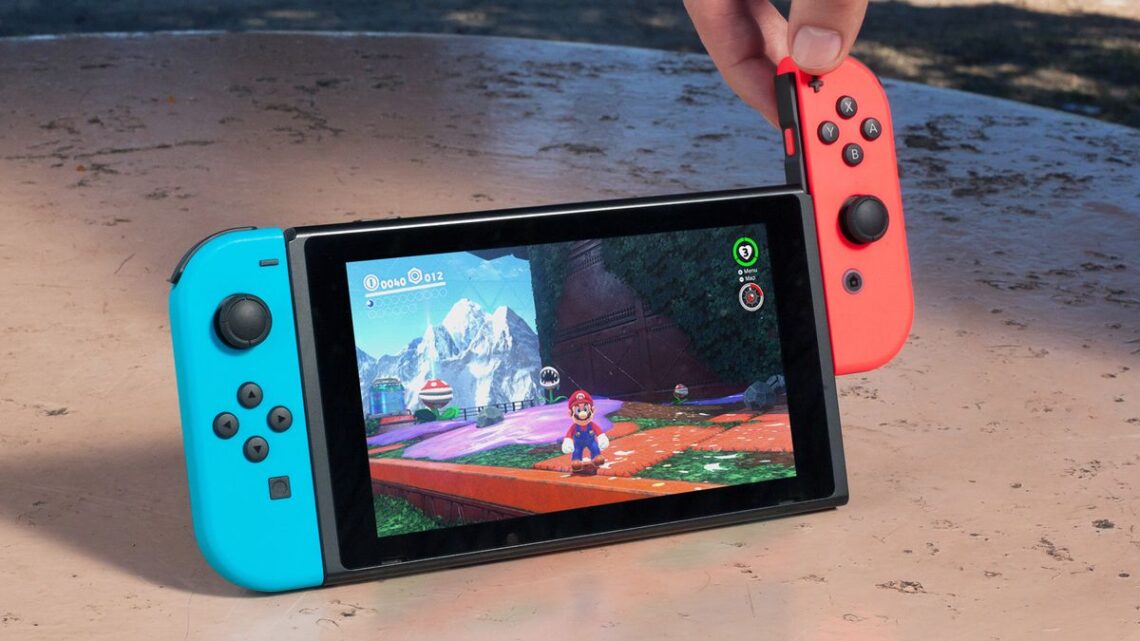 Nintendo, un nuovo schermo OLED in arrivo per la Switch?