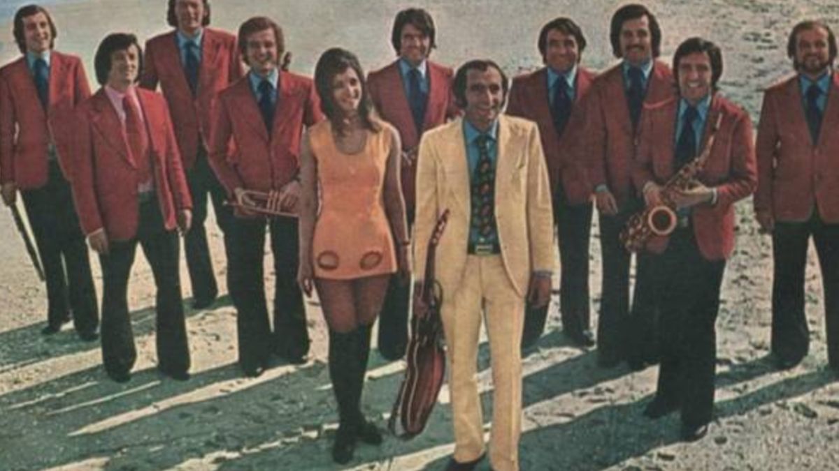 orchestra casadei