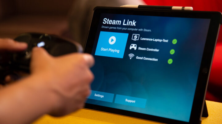 Valve, Steam Link approda finalmente anche per macOS