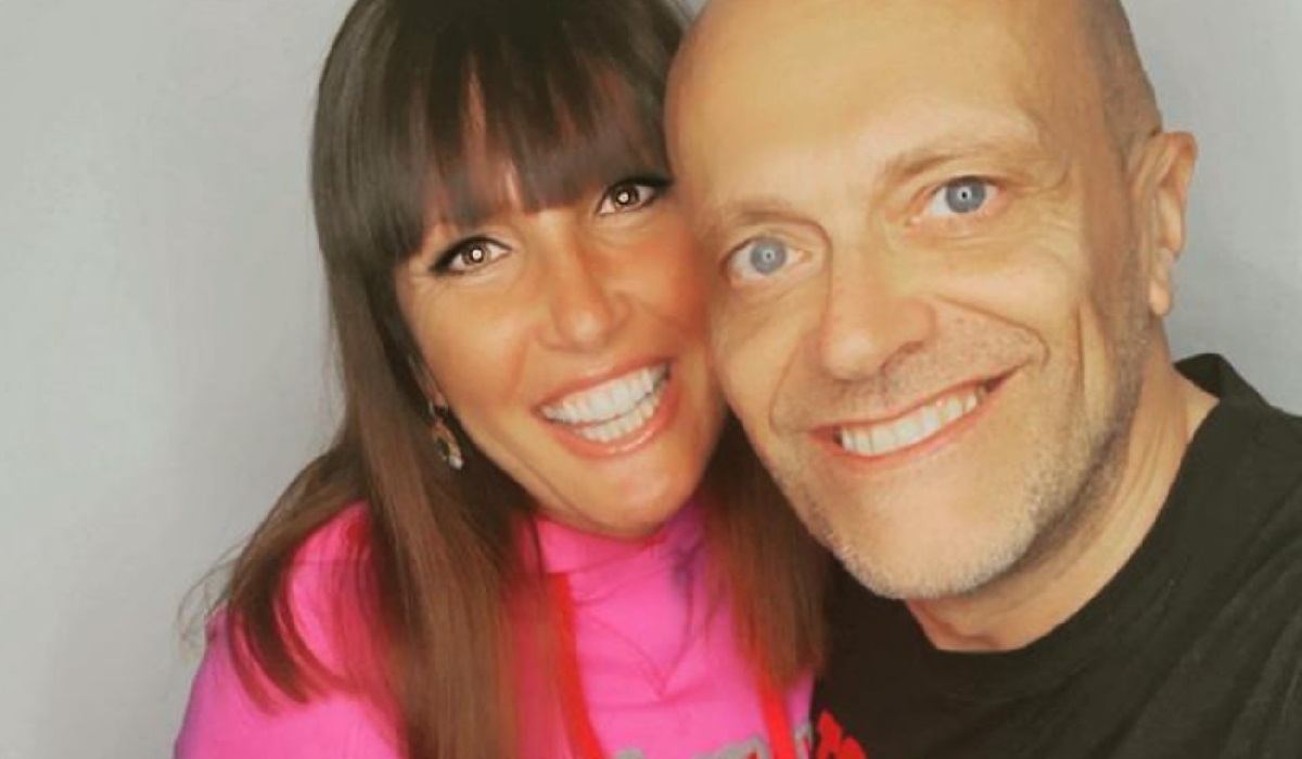 Debora Pelamatti e Max Pezzali