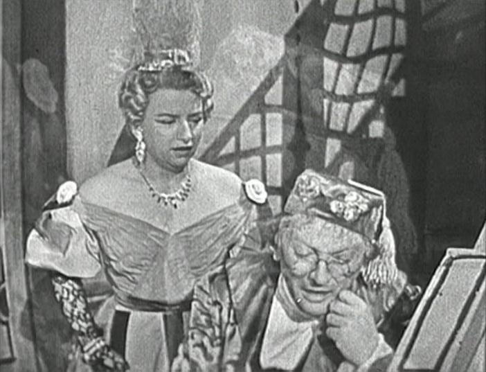 Don Pasquale, edizione 1955, su RAI 5