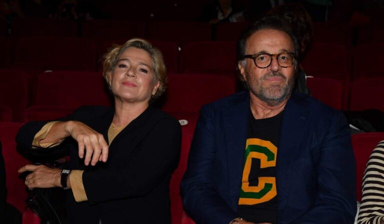 Chi è La Moglie Di Christian De Sica