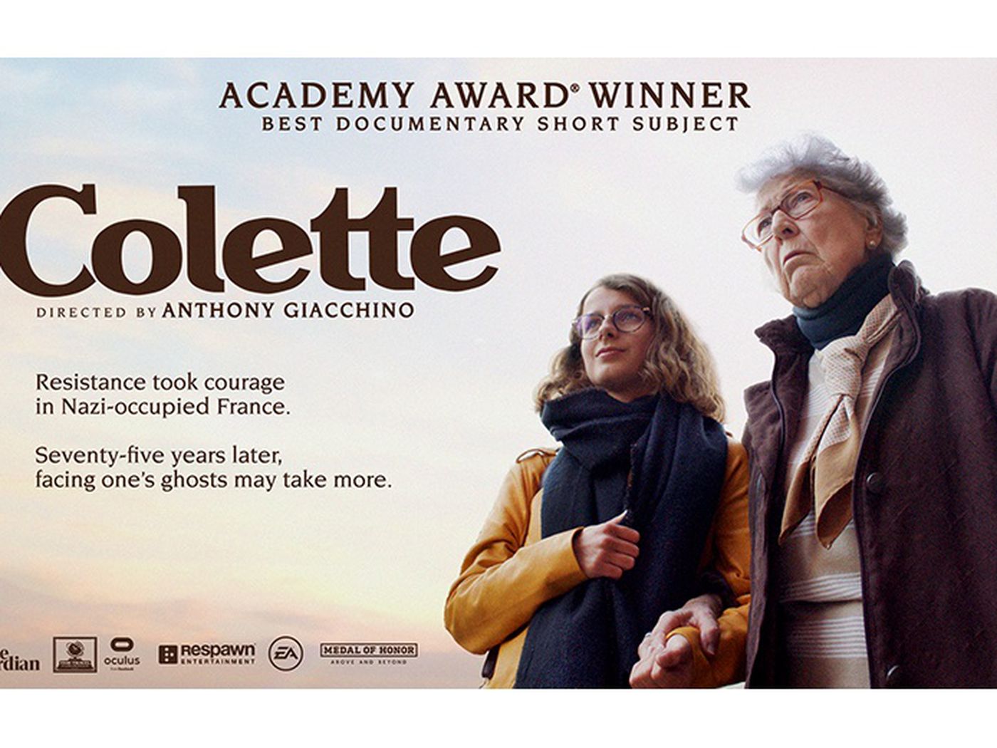 Colette, il primo film-documentario dell’industria dei videogiochi a vincere un Oscar