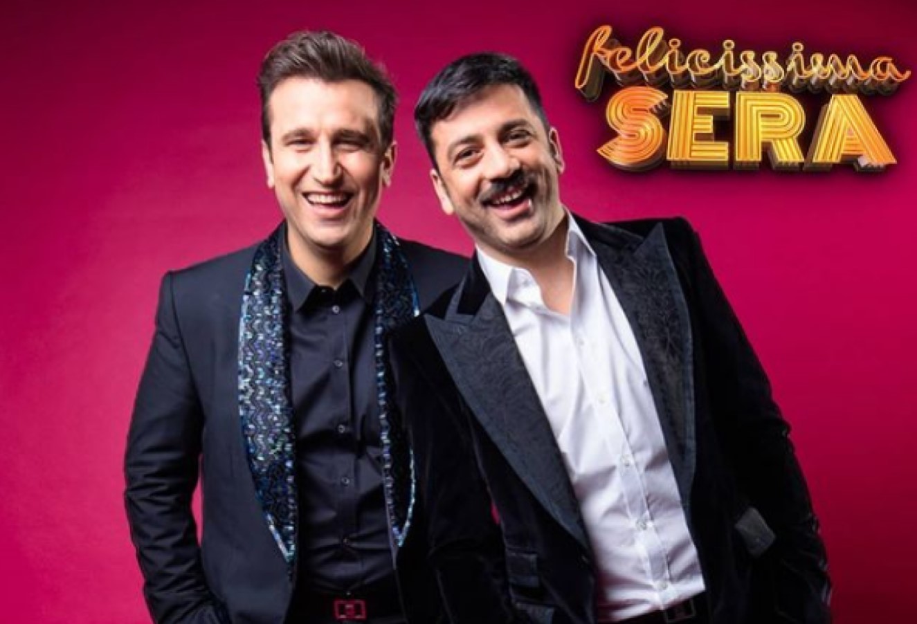 felicissima sera