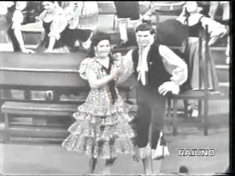 Carmen, edizione 1966, in onda su RAI 5