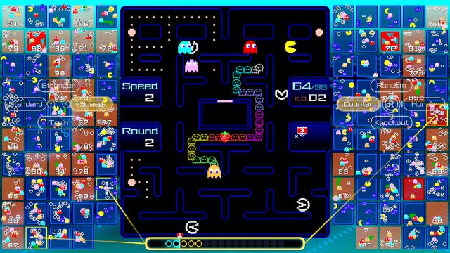 Pac-Man 99, in arrivo su Nintendo Switch il ritorno di un classico in stile battle-royale