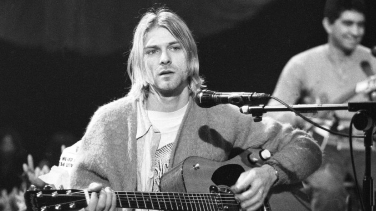 Kurt Cobain, 27 anni fa la sua scomparsa: la lettera che ...