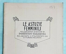 Le astuzie femminili, edizione 1974, in onda su Rai 5