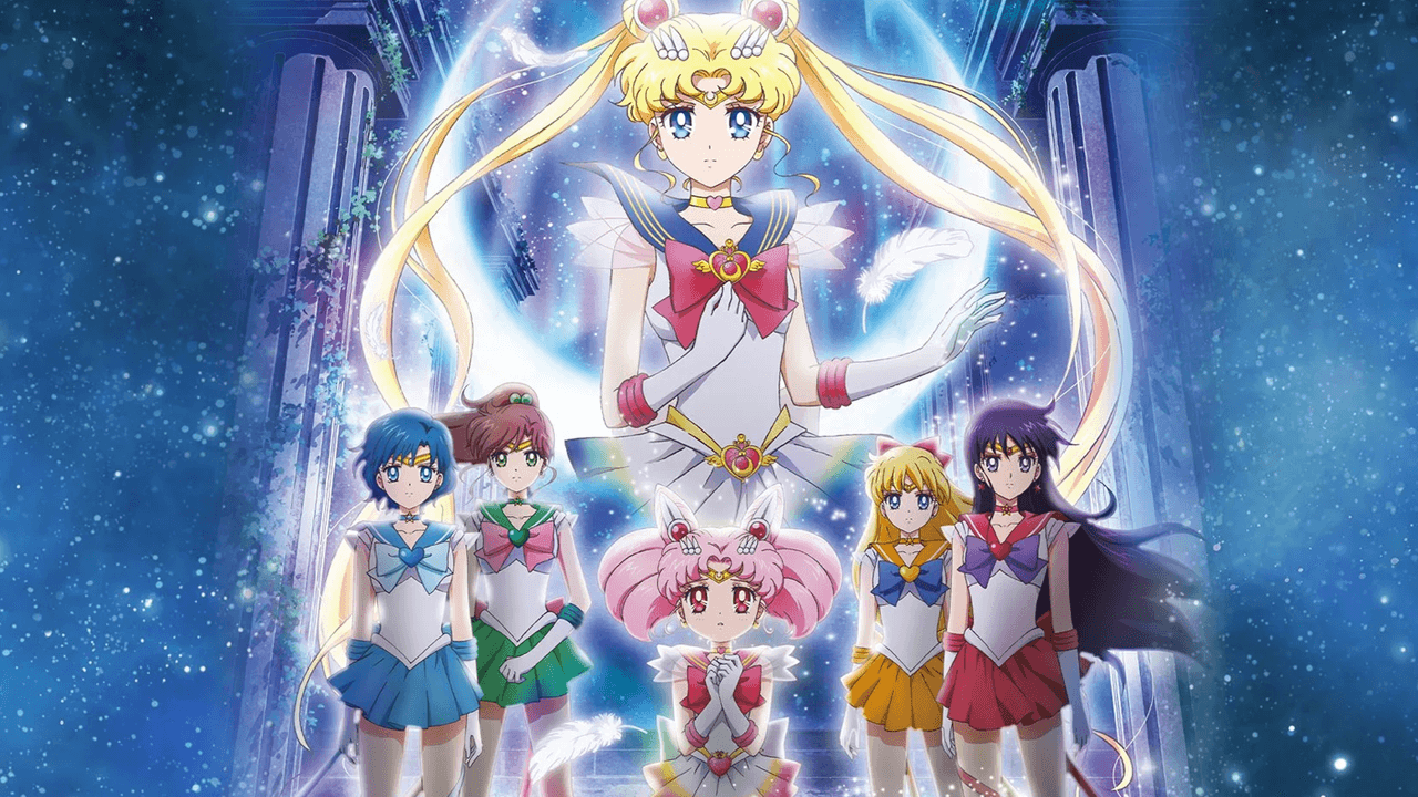 Sailor Moon – The Movie, in arrivo su Netflix il nuovo film del popolare anime giapponese