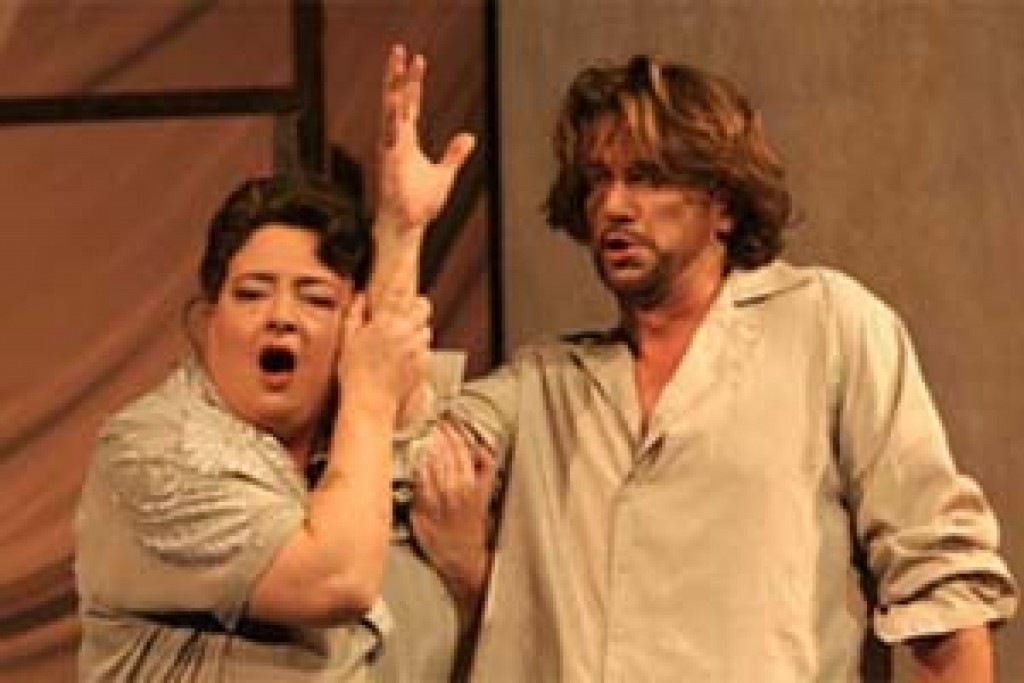 Maria Golovin, a teatro,  in onda su RAI 5