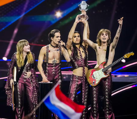 I Maneskin vincono l’Eurovision Song Contest 2021: le loro prime parole dopo la vittoria
