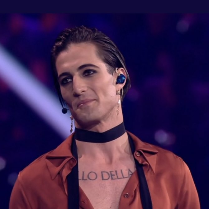 Damiano dei Maneskin accusato di fare uso di sostanze stupefacenti all’Eurovision 2021: la sua risposta