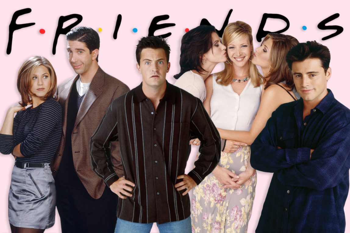 Friends: ecco la data della reunion, special guest e il cachet stellare per gli attori