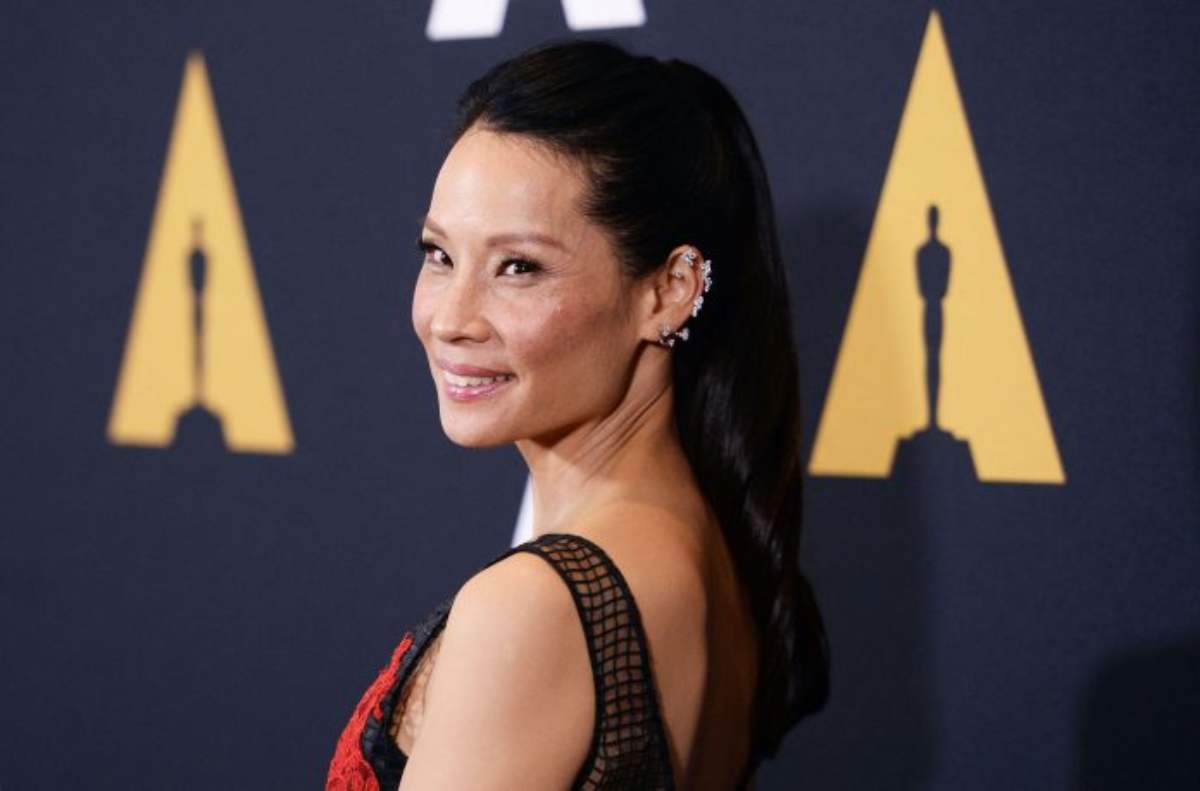 lucy liu stereotipo asiatico