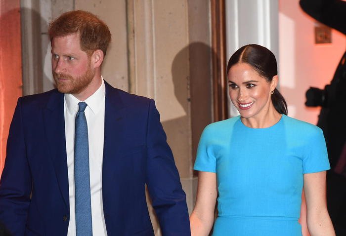 E’ nata la secondogenita di Harry e Meghan: si chiama come la Regina e come la nonna Lady D