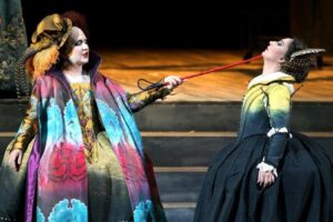 Maria Stuarda edizione 2008 in onda su RAI 5 - Vimarsana News