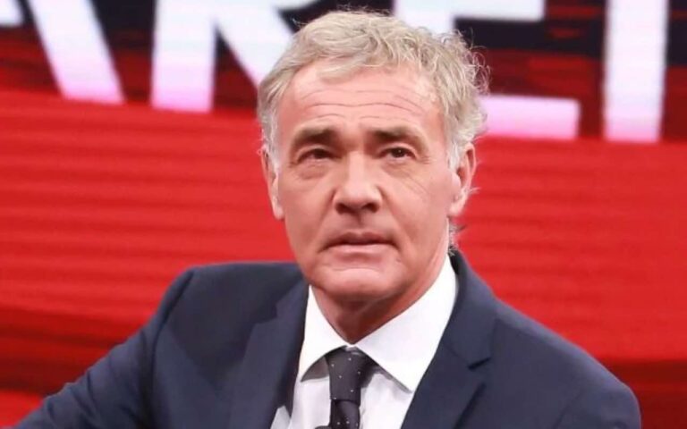Giletti Non è L Arena Ultima Puntata