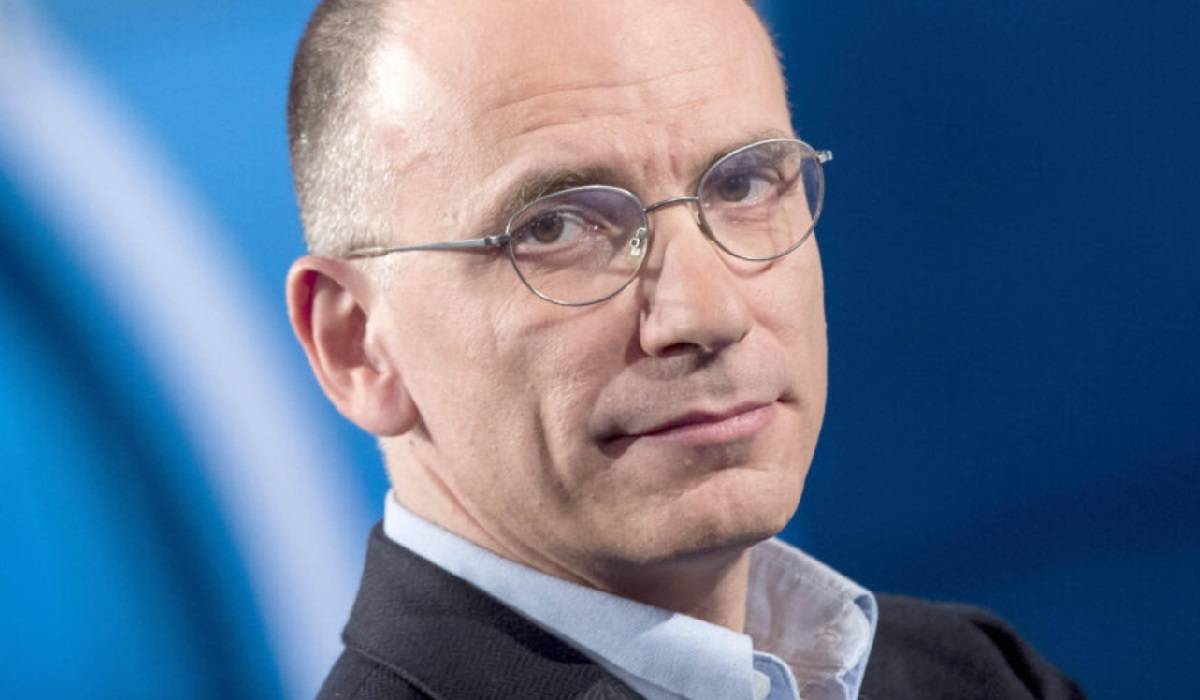 Enrico Letta