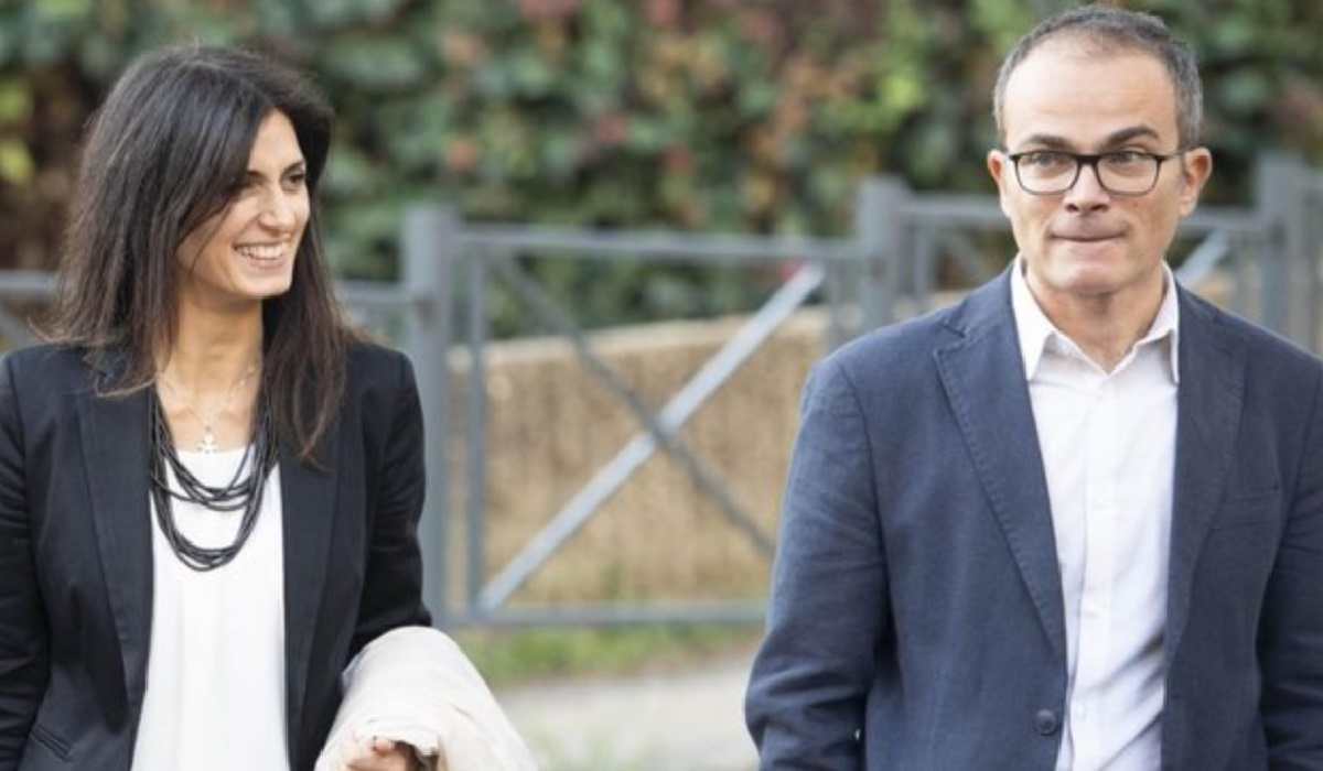 Chi è Andrea Severini, il marito del sindaco di Roma Virginia Raggi?