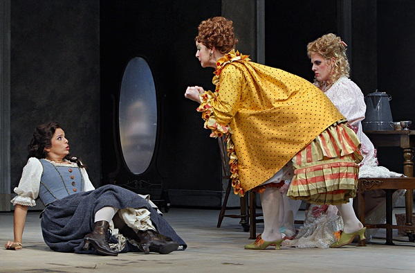 La Cenerentola, opera di Rossini, in onda su RAI 5