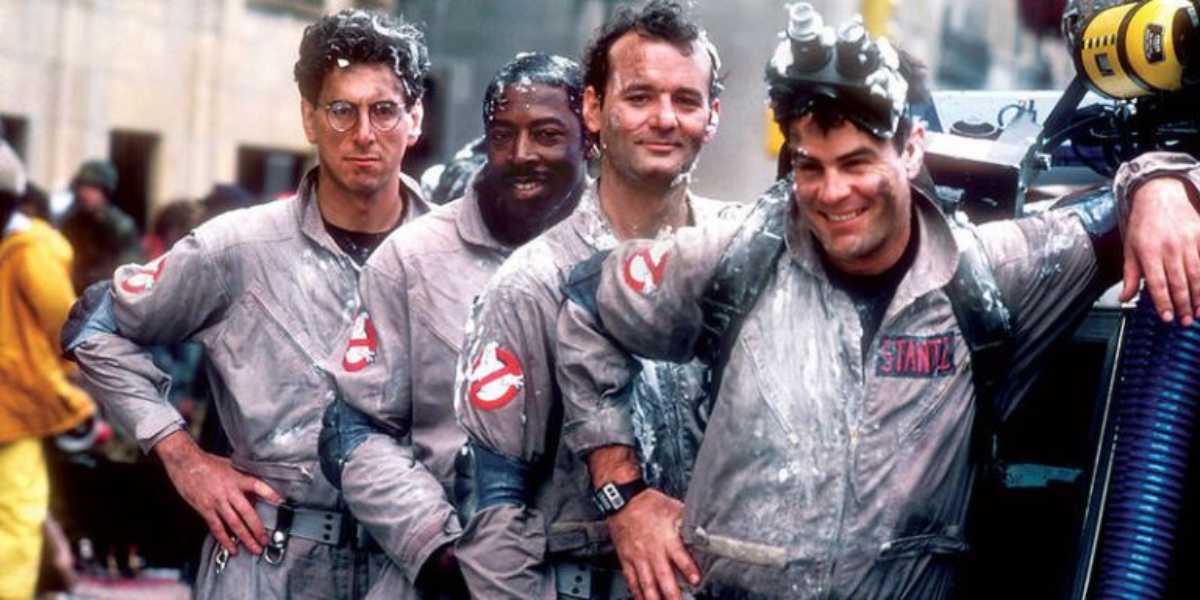 ghostbusters