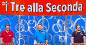 Chi sono I Tre alla seconda, nuovi Campioni di Reazione a Catena? Chi sono I Tre alla seconda, nuovi Campioni di Reazione a Catena?