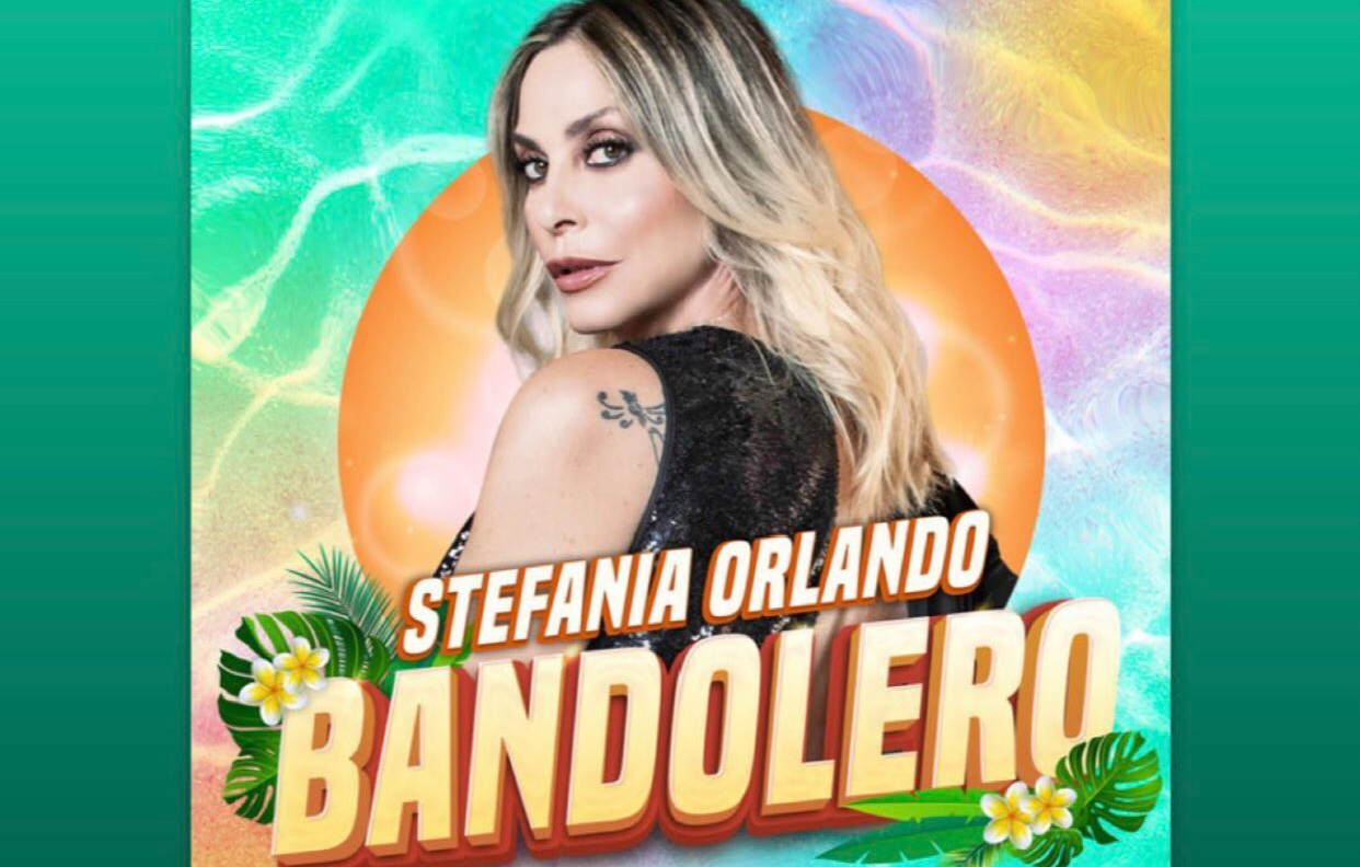 Stefania Orlando: è uscito il videoclip di Bandolero ed è già un successo