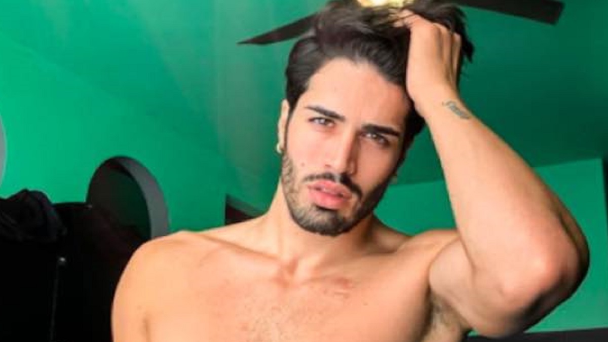 Chi è Luciano Punzo, ex Mister Italia, Pechino Express e ora single di Temptation Island?