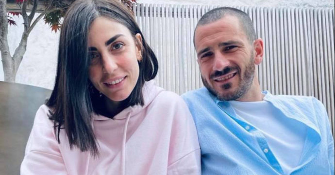 Martina Maccari, moglie di Bonucci confessione hot: “Ormai è erotica anche una mollica di pane”