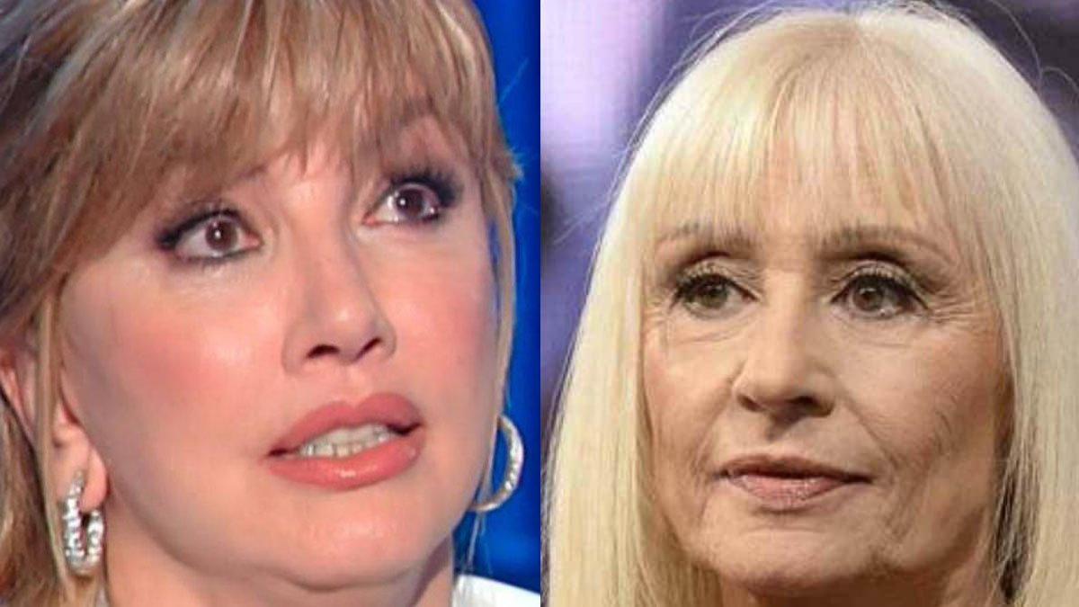 Milly Carlucci rivela su Raffaella Carrà: “Stava già male, non voleva farlo sapere a nessuno”