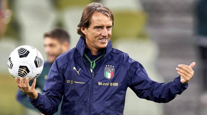 Italia in finale agli Euro 2020, l’allenatore Mancini: “Non è ancora finita”