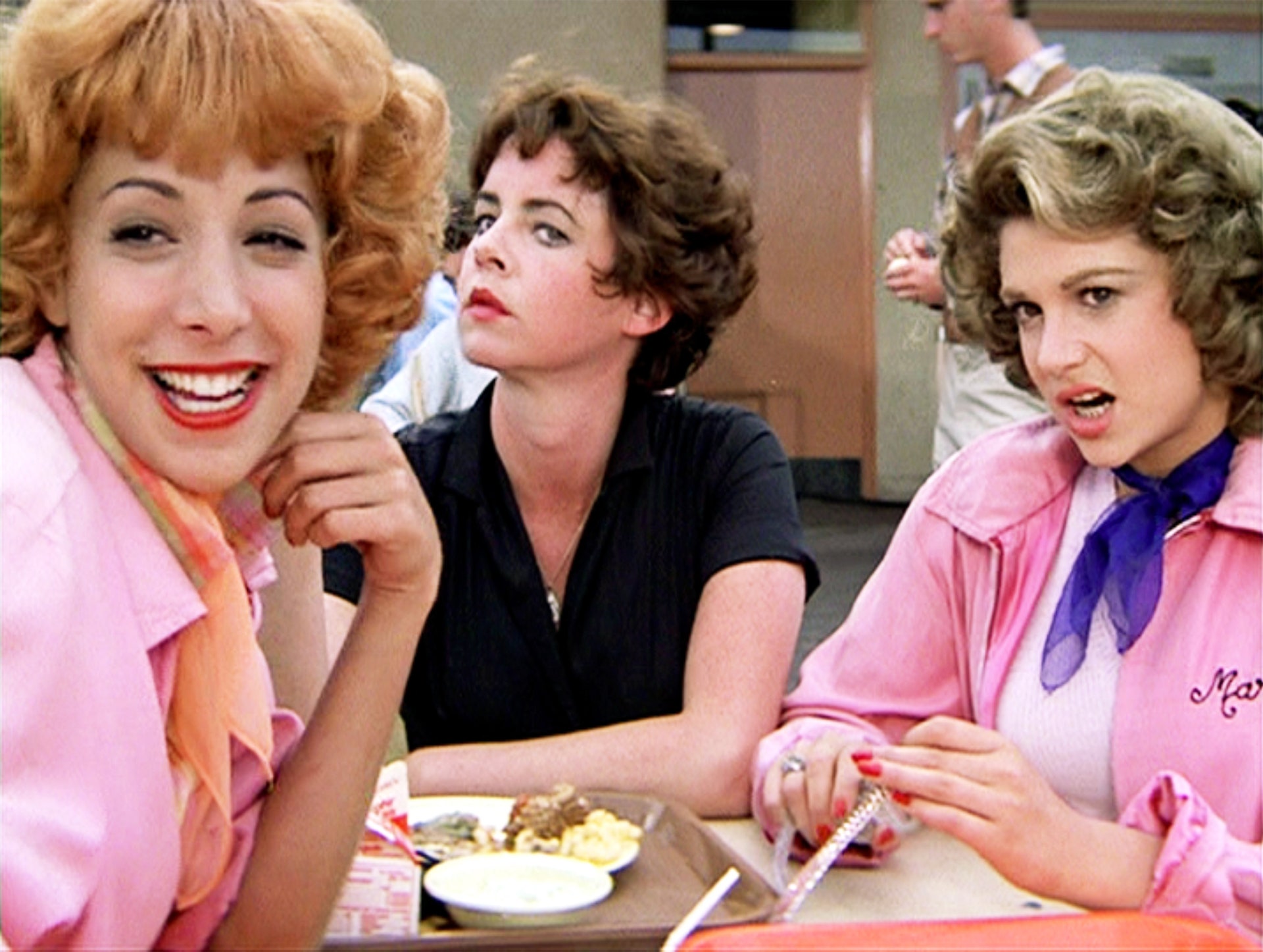 rise of the pink ladies grease