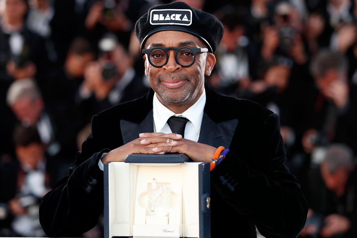 Cannes 2021, gaffe di Spike Lee svela la Palma d’Oro: ‘Titane’ caos in platea