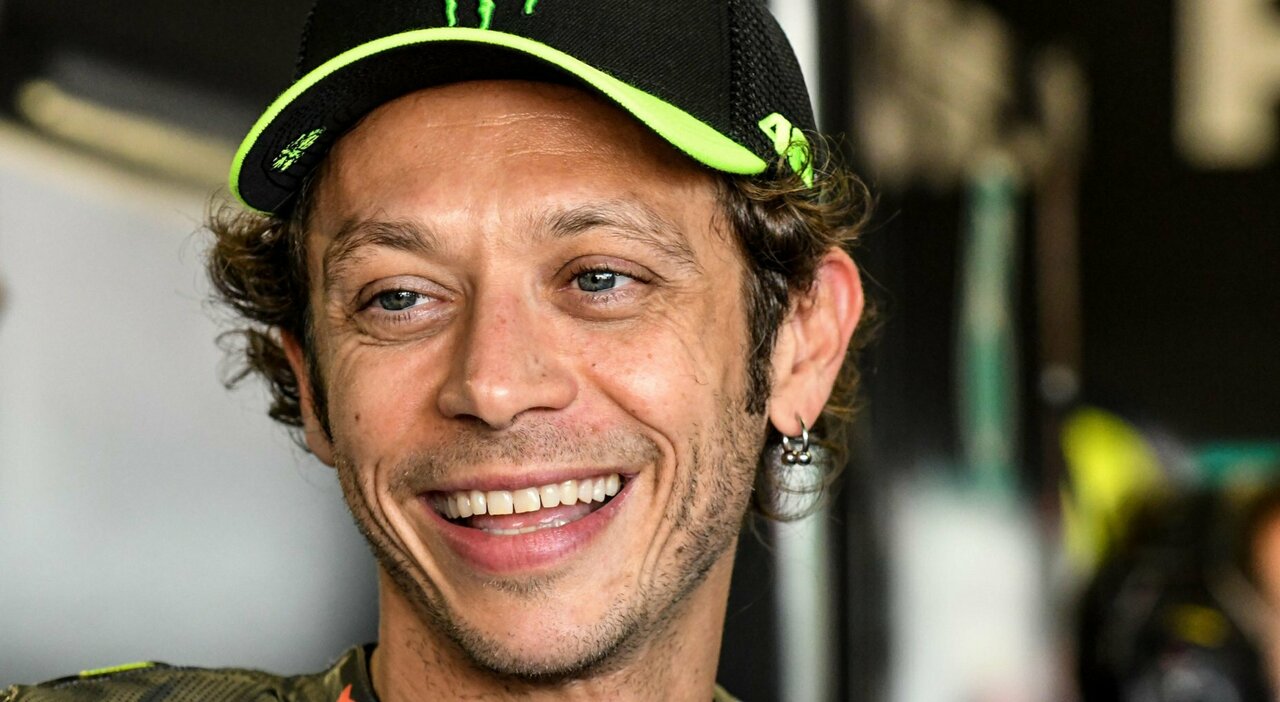 Valentino Rossi annuncia il suo ritiro dalla Moto GP: “E’ stato grandioso”