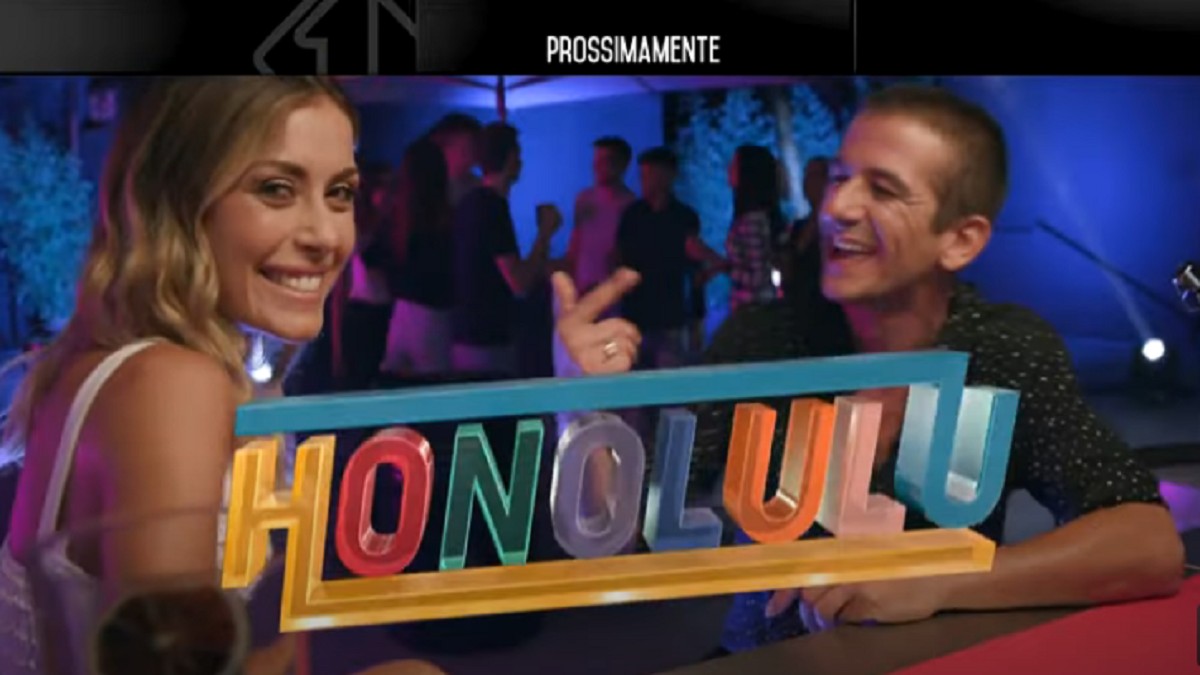 Honolulu in arrivo su Italia 1: cosa sappiamo del nuovo programma in prima serata?